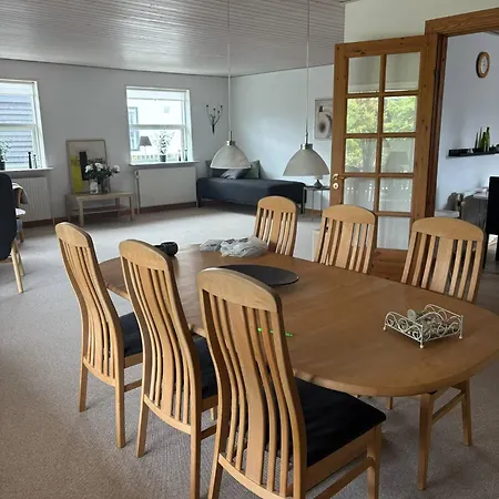 Det Hyggelige Hus Hirtshals