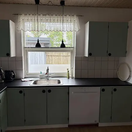 Det Hyggelige Hus Villa *