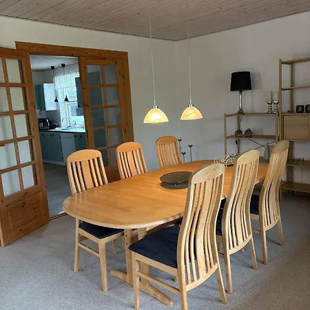 Det Hyggelige Hus Βίλα *