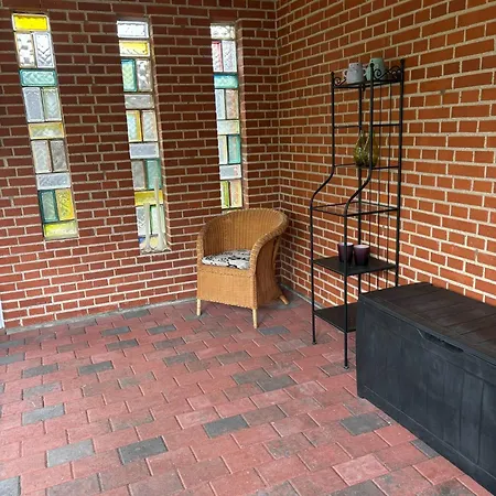 Det Hyggelige Hus Βίλα *