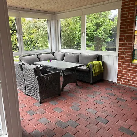 Βίλα Det Hyggelige Hus Hirtshals