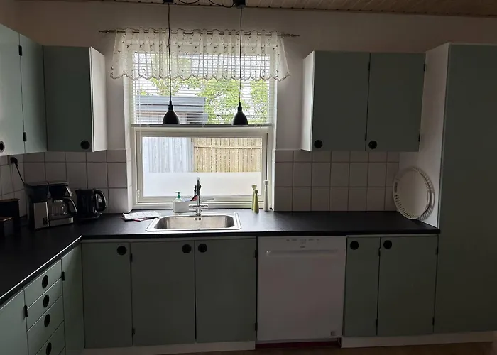 Det Hyggelige Hus Βίλα *