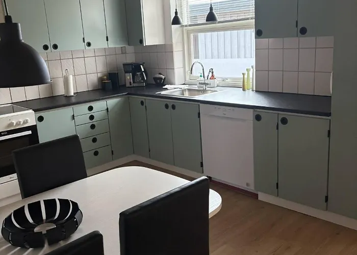 Βίλα Det Hyggelige Hus