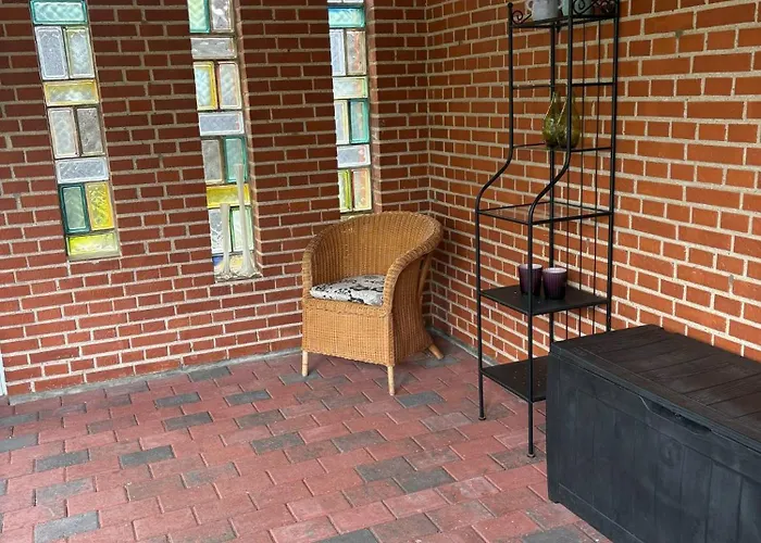 Det Hyggelige Hus Βίλα *