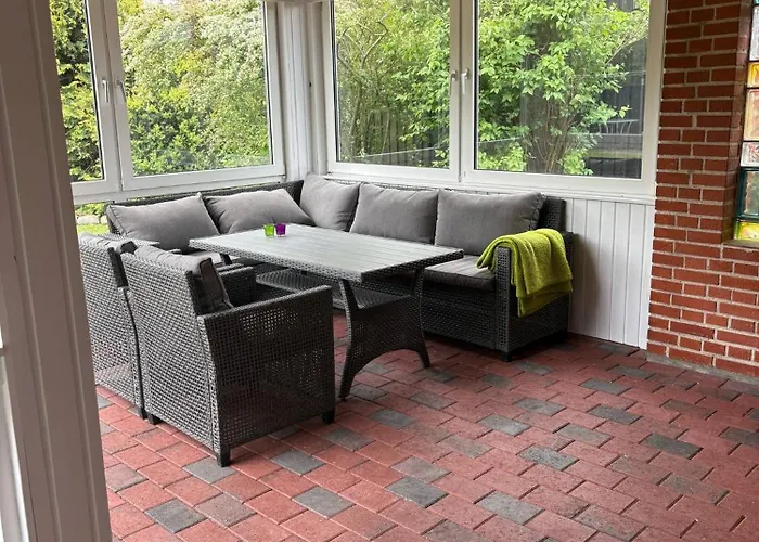 Βίλα Det Hyggelige Hus Hirtshals